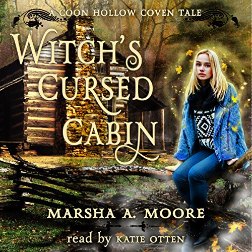 Witch's Cursed Cabin