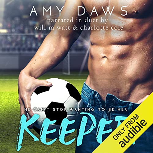 Keeper by Amy Daws