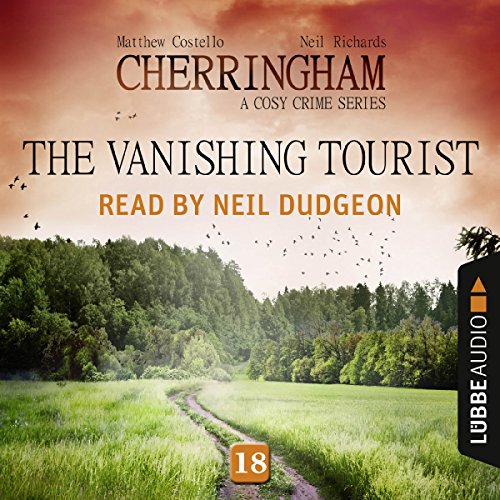 The Vanishing Tourist by Matthew Costello