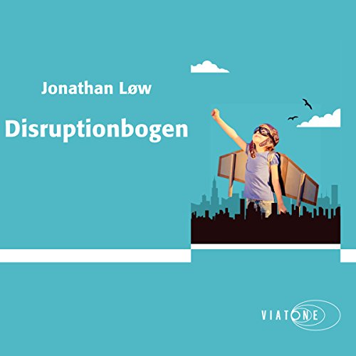 Disruptionbogen [Disruption Book] by Jonathan Løw