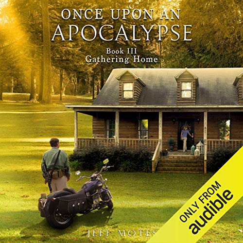 Gathering Home by Jeff Motes