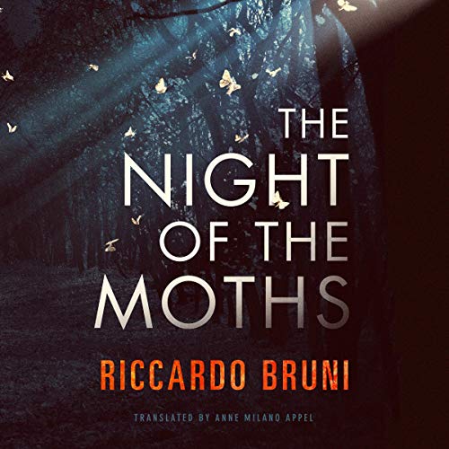 The Night of the Moths by Riccardo Bruni