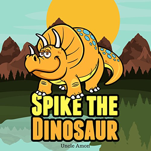 Spike the Dinosaur