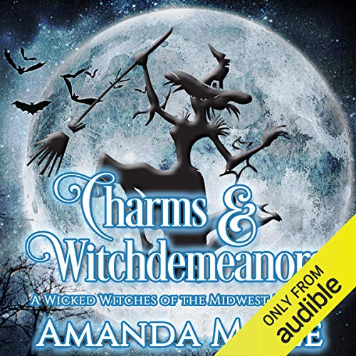 Charms & Witchdemeanors by Amanda M. Lee