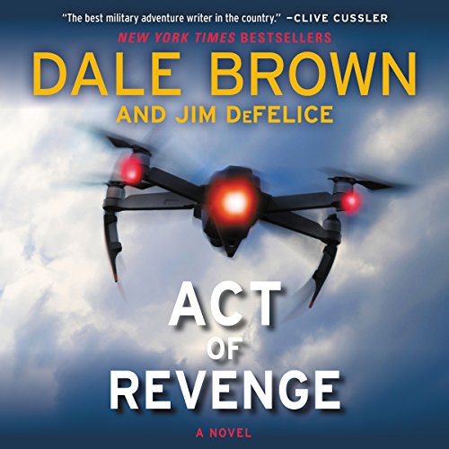 Act of Revenge by Dale Brown
