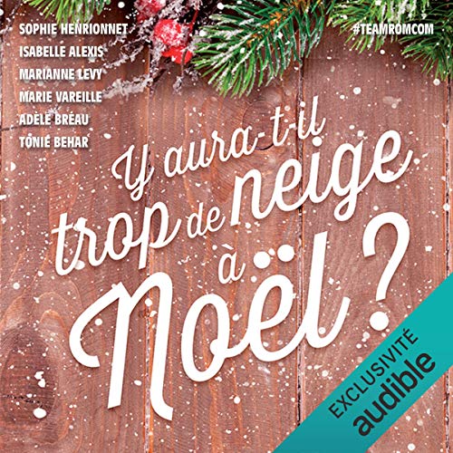 Y aura-t-il trop de neige à Noël ?