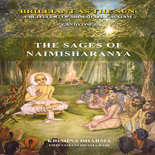 The Sages of Naimishiranya