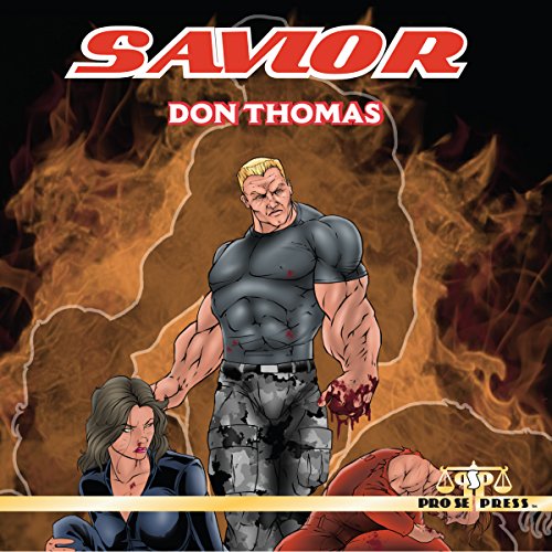 Savior by Don Thomas
