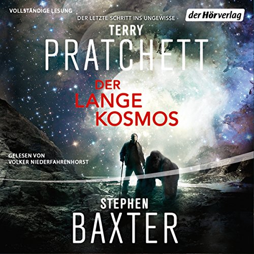 Der Lange Kosmos by Terry Pratchett