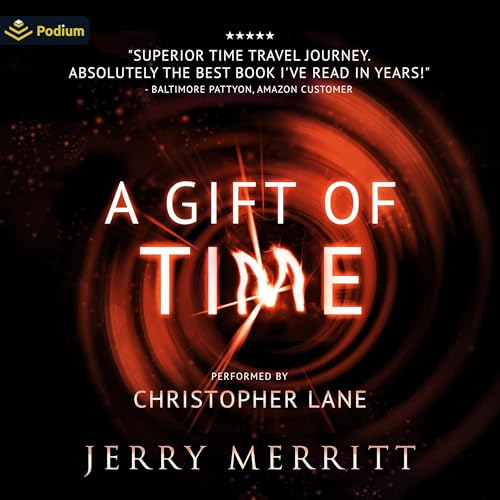A Gift of Time by Jerry Merritt