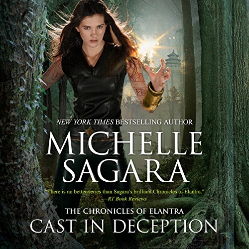 Cast in Deception by Michelle Sagara