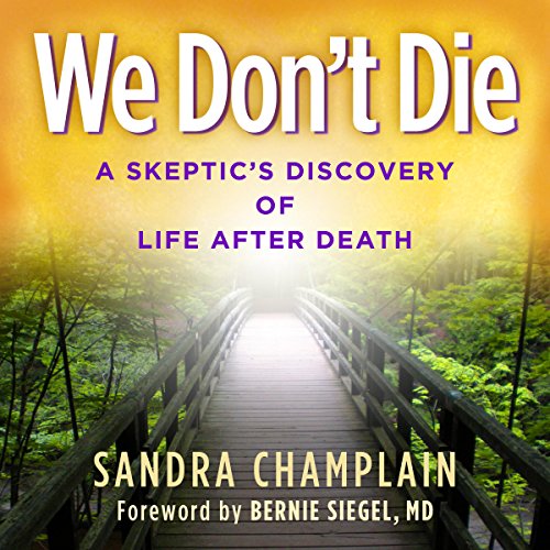 We Don't Die: A Skeptic's Discovery of Life After Death