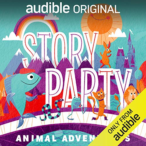 Story Party: Animal Adventures