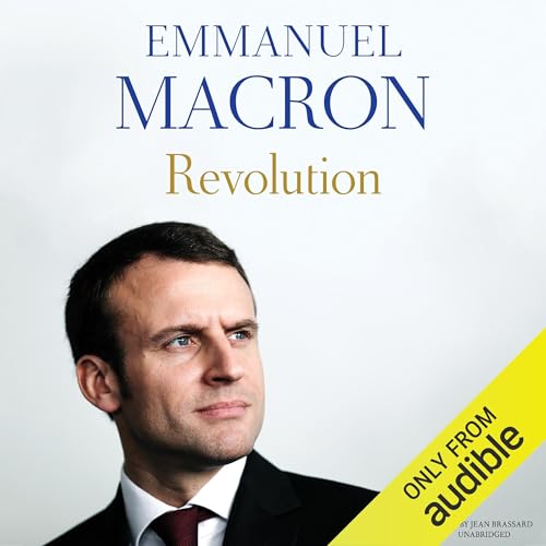 Revolution by Emmanuel Macron