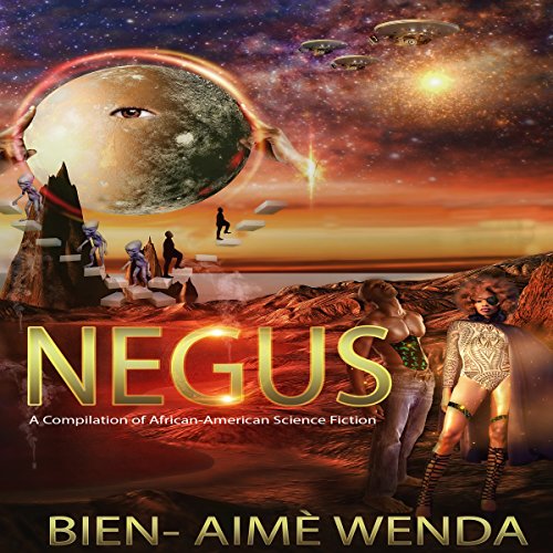 Negus by Bien-Aime Wenda