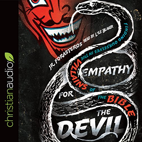 Empathy for the Devil by JR. Forasteros