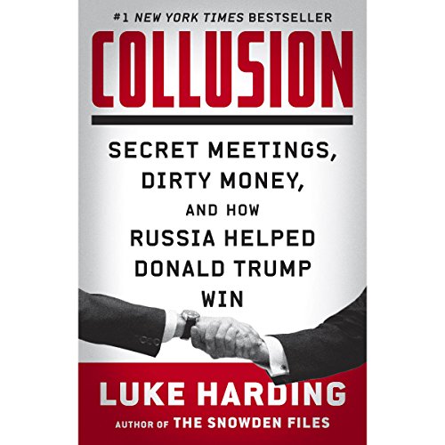 Collusion by Luke Harding