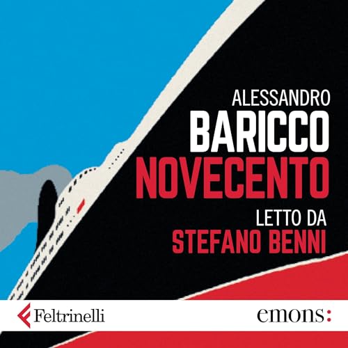 Novecento by Alessandro Baricco