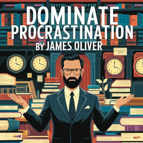 Dominate Procrastination: Tips, Hacks, and Strategies to Stop Procrastinating and Skyrocket Your Productivity