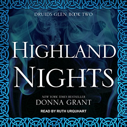 Highland Nights by Donna Grant
