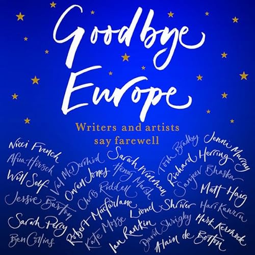 Goodbye Europe by Various