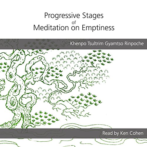 Progressive Stages of Meditation on Emptiness