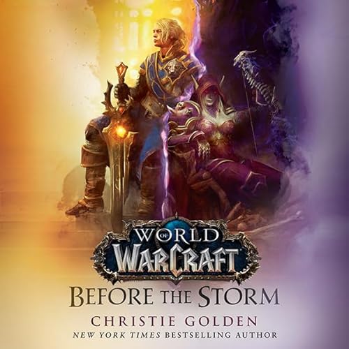 Before the Storm by Christie Golden