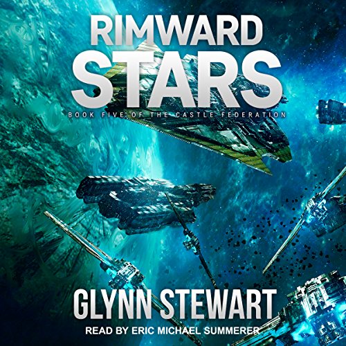 Rimward Stars by Glynn Stewart
