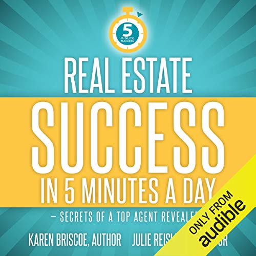 Real Estate Success in 5 Minutes a Day