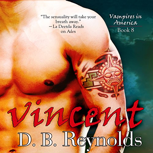 Vincent by D. B. Reynolds