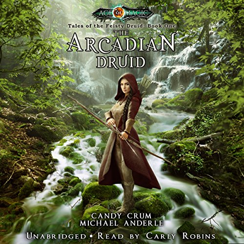 The Arcadian Druid