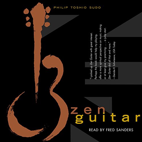 Zen Guitar by Philip Toshio Sudo