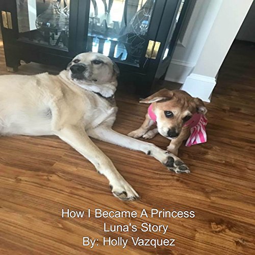 Luna's Story: How I Became a Princess by Holly Vazquez