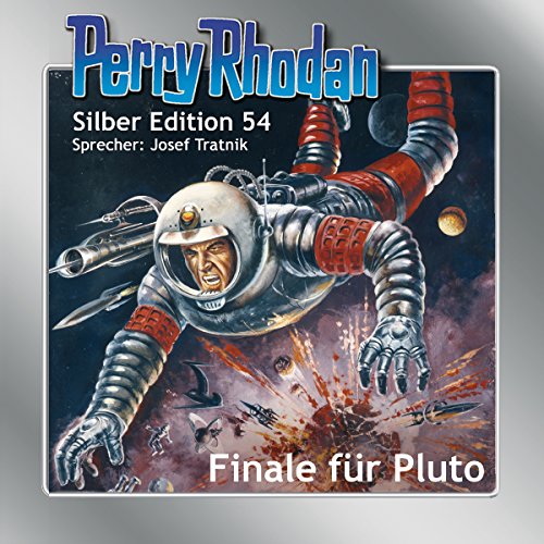 Finale für Pluto