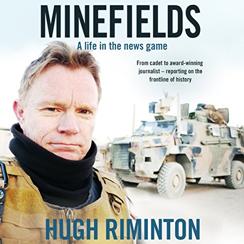 Minefields by Hugh Riminton