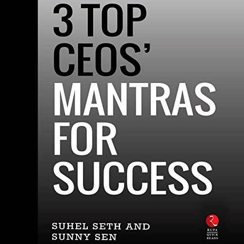 3 Top CEOs' Mantras for Success