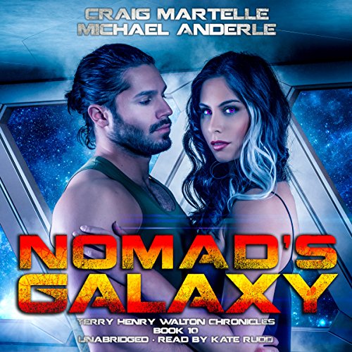 Nomad's Galaxy by Michael Anderle