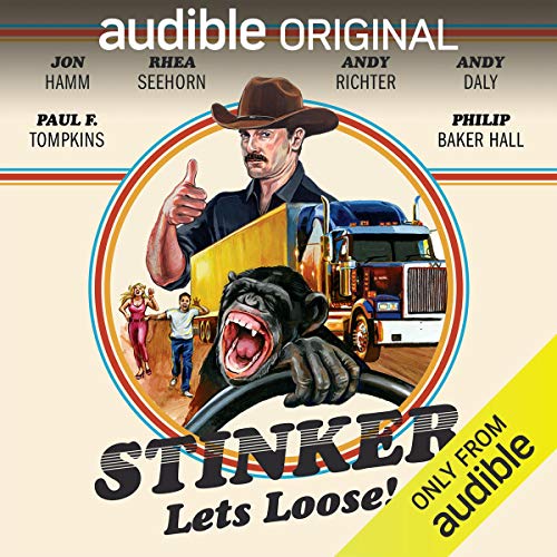 Stinker Lets Loose! by Mike Sacks