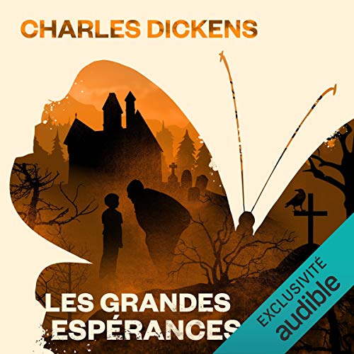 Les grandes espérances by Charles Dickens