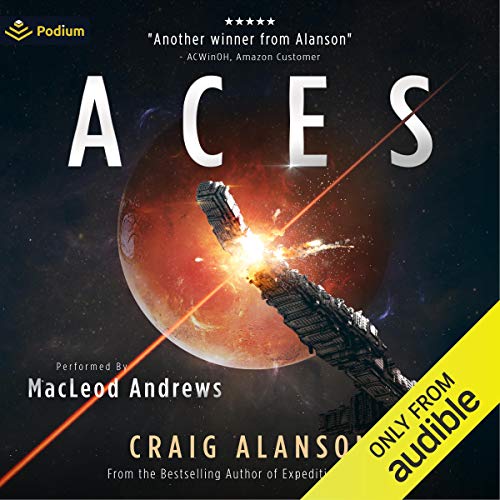 Aces by Craig Alanson