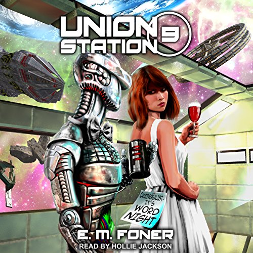 Word Night on Union Station