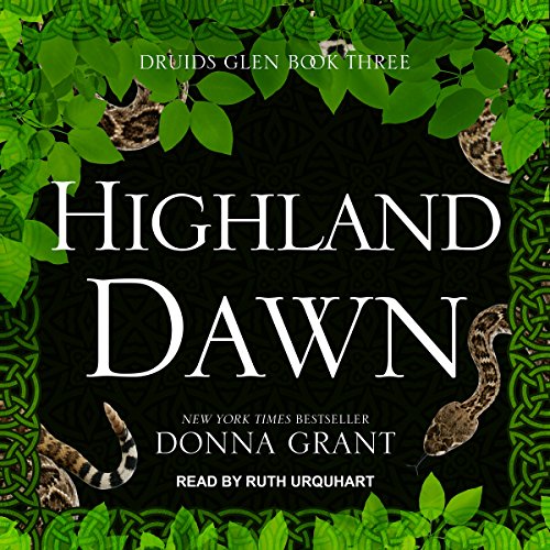 Highland Dawn by Donna Grant
