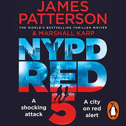 NYPD Red 5 by James Patterson