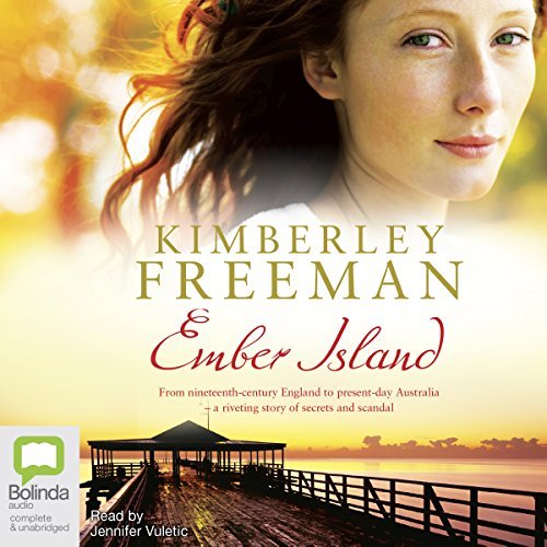 Ember Island by Kimberley Freeman
