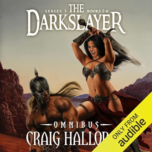 The Darkslayer Omnibus