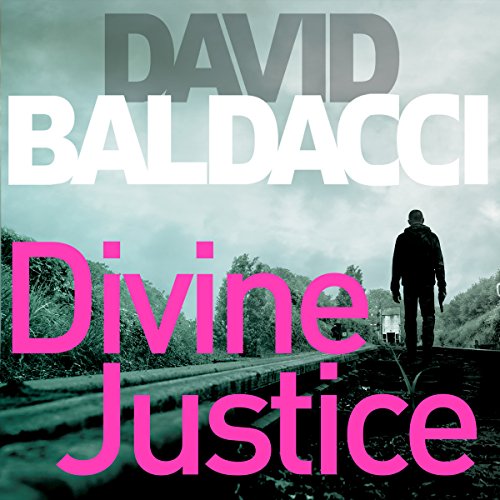 Divine Justice by David Baldacci