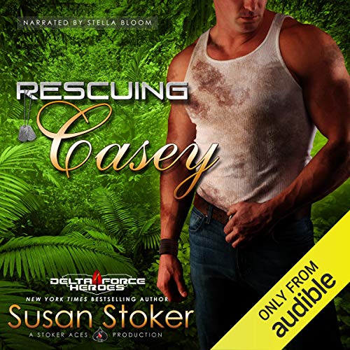 Rescuing Casey by Susan Stoker