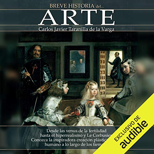 Breve historia del arte [Brief history of art]