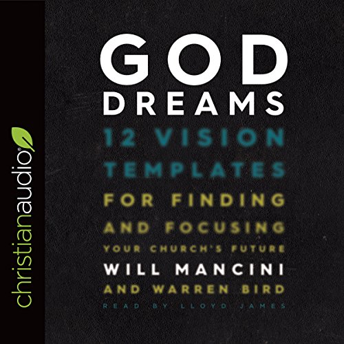 God Dreams by Will Mancini