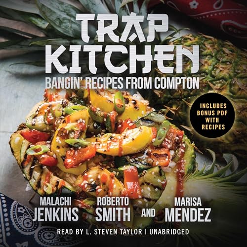 Trap Kitchen by Malachi Jenkins